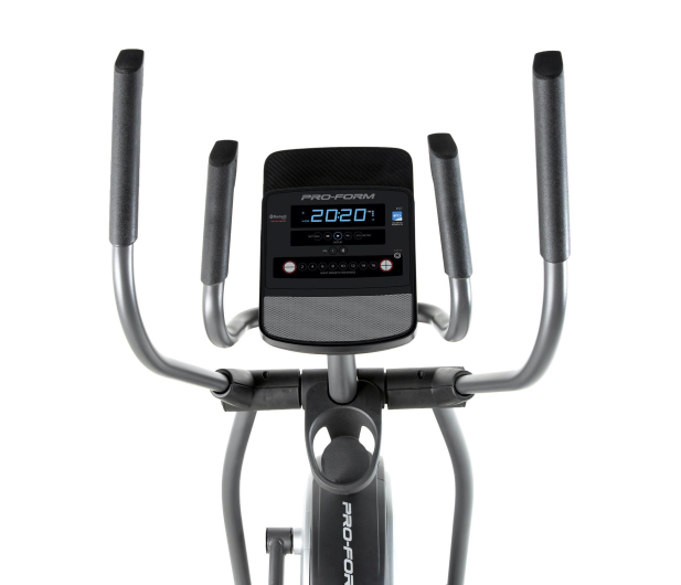 Proform Orbitrek programowalny Endurance 420E czarno-szary - 1280482 - zdjęcie 2